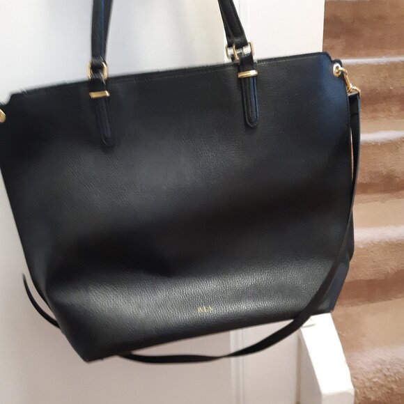 Lauren Ralph Lauren Large Purse or Totebag - Picture 1 of 12